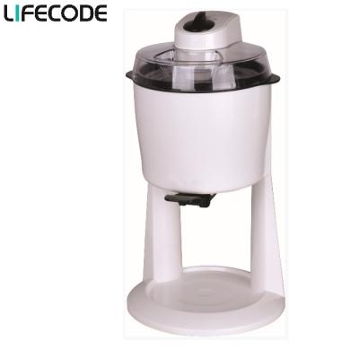 China 1200ml Capacity Mini Household Soft Ice Cream Maker Machine Soft Ice Cream Machine SU-539 for sale