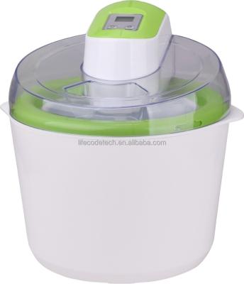 China Housekeeping Soft Serve Ice Cream Machine for sale