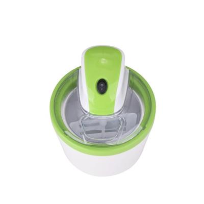 China Mini Hotel Ice Cream Maker Hot Selling Hardware Desktop Type Mini Ice Cream Maker Table Maker for sale