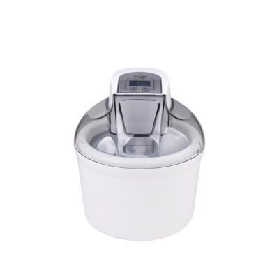 China High quality commercial homemade easy diy frozen fruit ice cream dessert maker portable machine for sale