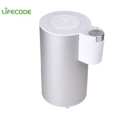 China smart & small design; Mini Hot Water Fast Travel Portable Quick Hot Water Dispenser With Stainless Steel Water Tank Cold Hot Water Dispenser SU-102A for sale