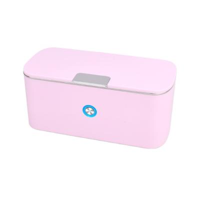 China Hotel Lifecode Mini Ultrasonic Cleaner Machines For Home for sale