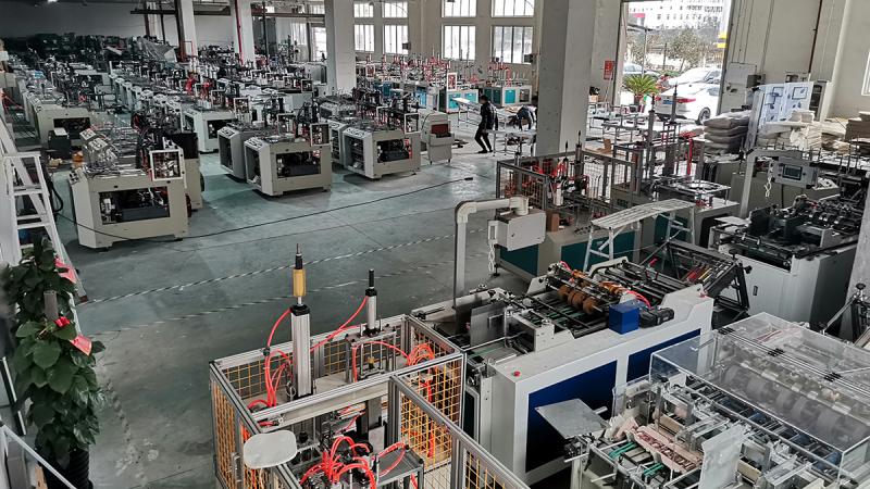 Verified China supplier - Wenzhou Bonjee Machinery Co., Ltd.