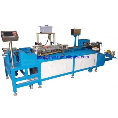 China Small Hotels Paper Making Machinery Stick Making Machine Low Price for sale