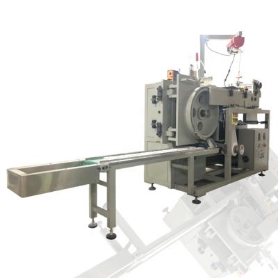 China Automatic Food Paper Stick Making Machine for Cotton Swab Coffee Agitator Lollipops for sale