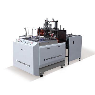 China Factory Bonjee Paper Cardboard Plate Forming Machine Price for sale