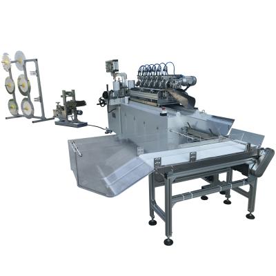 China Fully Automatic Paper Straw Making Machine Drinking of 5 Factory Multi Cutters for sale