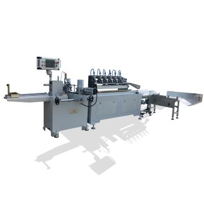 China Factory low price paper drinking straw making machine for restaurant for sale