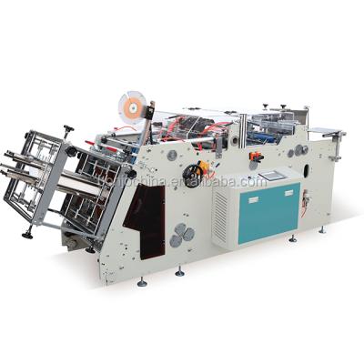 China Factory Food Biodegradable Box Making Machine With CE Standard for sale