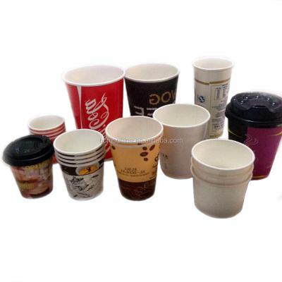 China 190-350gsm /double PE coated paper full automatic high speed paper cup/single glass making/forming machine price in india for sale