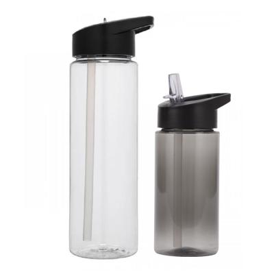 China SOMETOO Sustainable ODM Tritan Transparent Acceptable Hot Selling Stylish Water Bottles for sale