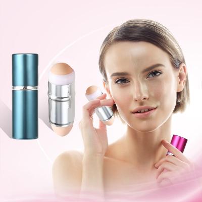 China Volcanic Stone Facial Oil Roller Volcanic Stone Facial Oil Roller Oil Absorbing Volcanic Stone Absorber for sale