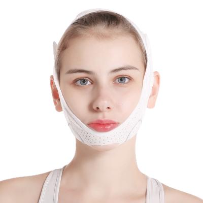 China Beauty care face and body slimming device 3d face v shape slimming mask face thin v-line for sale