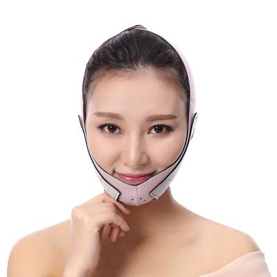 China Hot Selling Beauty Care V Shape Face Slimming Slimming Line V Face Slimming Double V Strap Face for sale