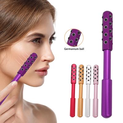 China Skin Care Tools Facial Roller Anti-Puffiness llft Beauty Bar Beauty Bar Face Massager Roller for sale