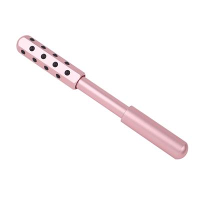 China 2021 Germanium Facial Beauty Cream Skincare Facial Beauty Roller Slimming Facial Roller for sale