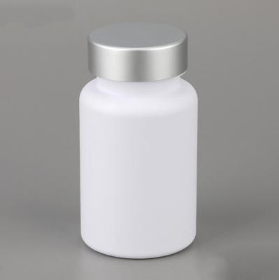 China Wholesale Medicine PET Plastic Bottle Health Care Medicine Bottle Calcium Tablet Packing Bottle for sale