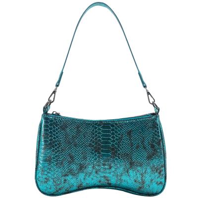 China Trend printing ladies shoulder bag solid color handbag multifunctional wholesale personalized armpit bag for sale