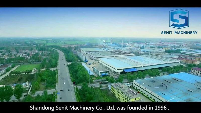 Verified China supplier - Shandong Senit Machinery Equipment Co., Ltd.