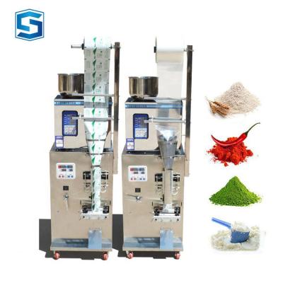 China Automatic Packing Food Soap Washing Powder Packing Machine for sale