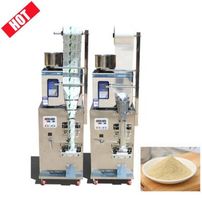 China Automatic Food Pouch Bag Spice Powder Doypack Salt Pouch Packing Machine for sale