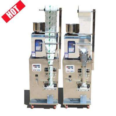 China Multifunctional Automatic Food Spice Powder Tea Sprinkle Coffee Flour Jaggery Sachet Filling Machine Sachet Packing Machine for sale