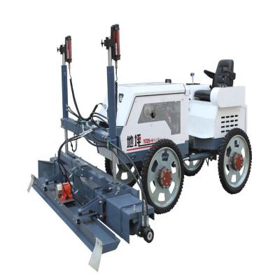 China Concrete Surface Factory Price Self Leveling Concrete Screed Laser Screed Machine Screed With Honda Motor for sale