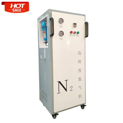 China Food N2 Generation System Small N2 Generator N2 Gas Generator for sale