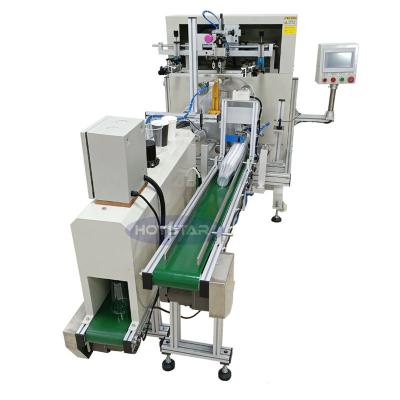 China Full Automatic Cheap Hotels Price Coffee Mug Screen Printing Machine for sale