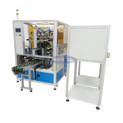 China Full Automatic Hotels One Color Screen Printing Machine For Wooden Corks for sale