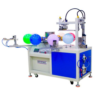 China 4 side balloon printing party balloon screen printing machine full automatic for sale