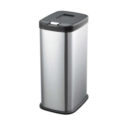 China One Touch Sustainable Smart Waste Bin Automatic Intelligent Trash Recycle Trash Bin for sale