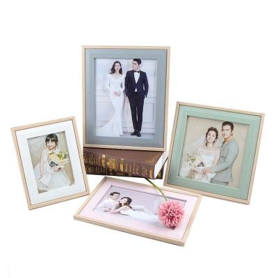 China Wholesale Modern MDF Love Family Rose Picture Photo Photo Frames for sale