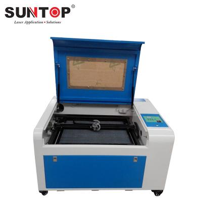 China Portable Laser Cutter New Product CO2 Mini Engraving Machine CUT Customized Mini Laser Cutting for sale