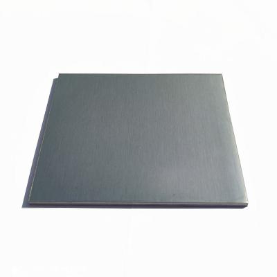 Chine China Factory Supply Mill Silver Finish Electronics Aluminum Material And Sheet 5352 Composited For Packaging à vendre