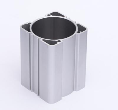 Κίνα Durable Competitive Price Pneumatic Cylinder Machinery Equipment Extrusion Aluminum Tube Aluminum Tubing For Machinery Equipment προς πώληση