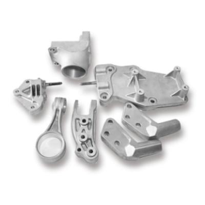 China Manufacture machinery equipment or wholesale high quality aluminum parts in industry accessories aluminum casting line for sale