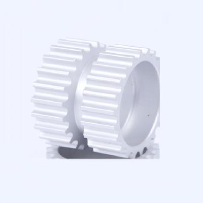 Κίνα Equipment Manufacturer Supply Aluminum Manufacturing Aluminum Machinery or Accessories FOR Belt Aluminum Wheel and Roller Wheel προς πώληση