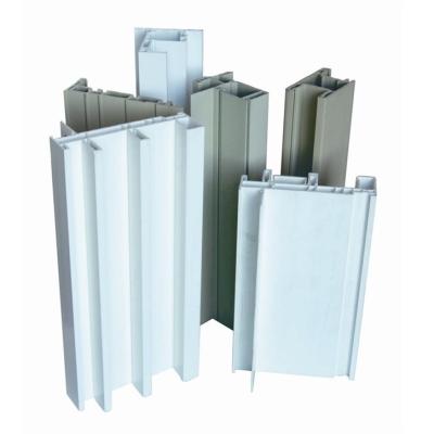 중국 2022 popular architecture construction aluminum profile window door curtain wall aluminum profile for construction 판매용