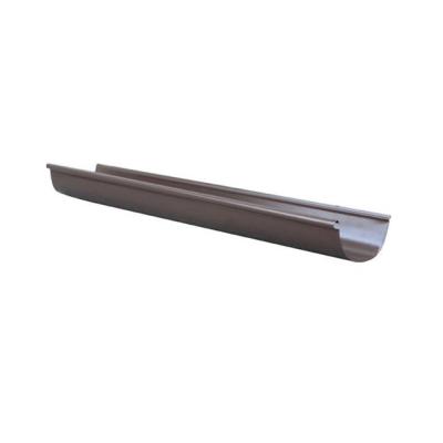 Cina Competitive Price Public Building Facilities Aluminum Profile Aluminum Gutter For Construction in vendita