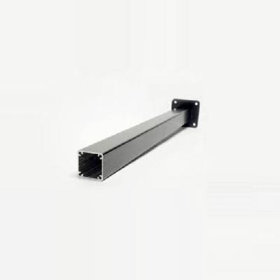 中国 Wholesale Price Public Building Facilities Aluminum Profile Aluminum Barrier For Construction 販売のため