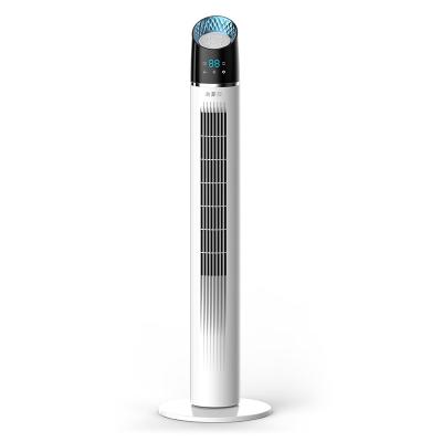 China Low Noise Three-speed Cooling Tower Remote Control Fan For Home Bedroom Living Room for sale