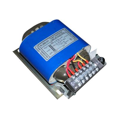 China Best electronic price 380v to 110v 220v power transformer en venta