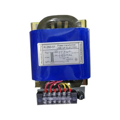 China 1350VA 650va 400va 260va 200va r core electronic maximum power transformer for machine tool en venta