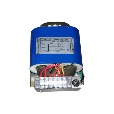 China Hot Sale Electronic 220v Type Power Transformer , 220v 48v AC 48v R Transformer en venta