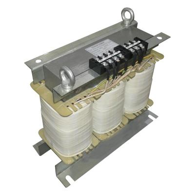 China Power 380v to 220v 3 phase voltage transformer / dry power isolation transformer for sale