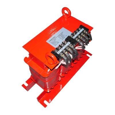 China 415V Power To 380V 3 Phase Step Down Dry Marine Power Transformer for sale