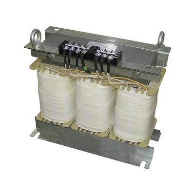 China Power 380v to 220v 3 phase voltage transformer / dry power isolation transformer for sale