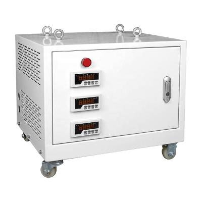 China 10KVA 15KVA 20KVA Price Power Customized Three Phase Transformer for sale