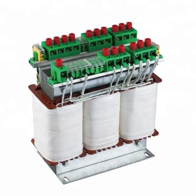 中国 Power Control Isolation Three Phase Power Transformer 販売のため